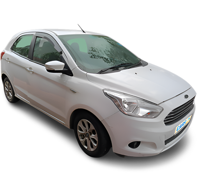 Ford New Figo-img
